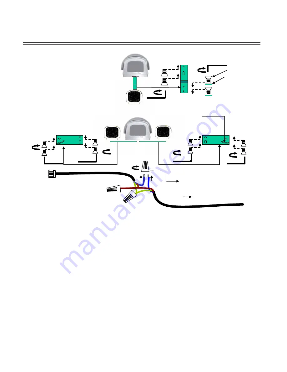 Ness Trans Pac 104-286 Series Instruction Manual Download Page 4