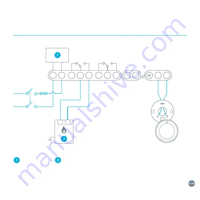 nest Learning thermostat Скачать руководство пользователя страница 137