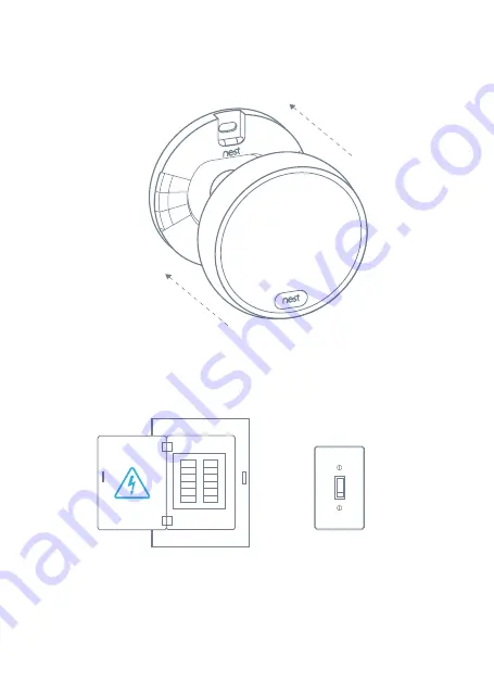 nest Thermostat E Installation Manual Download Page 15