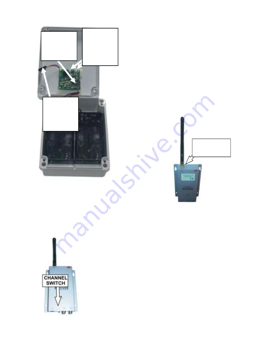 Nestbox B7 User Manual Download Page 6