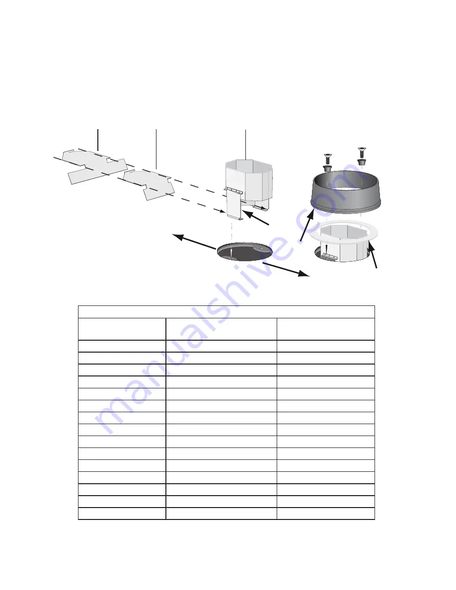 NESTOR MARTIN FH33 Installation Instructions Manual Download Page 7