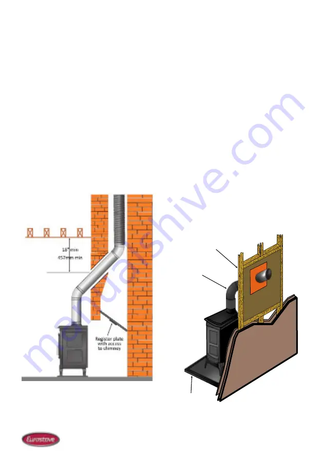 NESTOR MARTIN Woodbox Harmony H13 Installation, Use And Maintenance Instructions Download Page 5