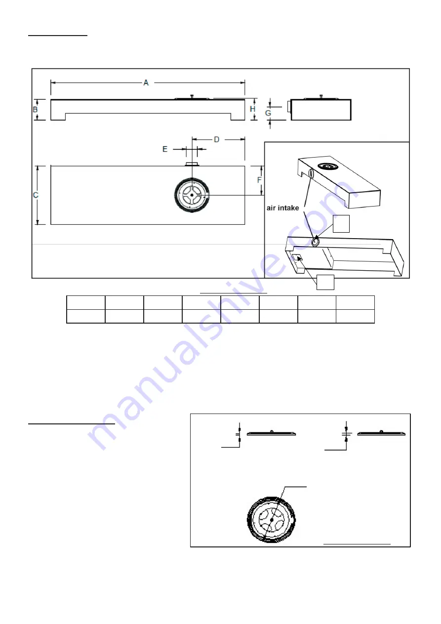 NESTOR MARTIN WOODBOX MQ33 Скачать руководство пользователя страница 8