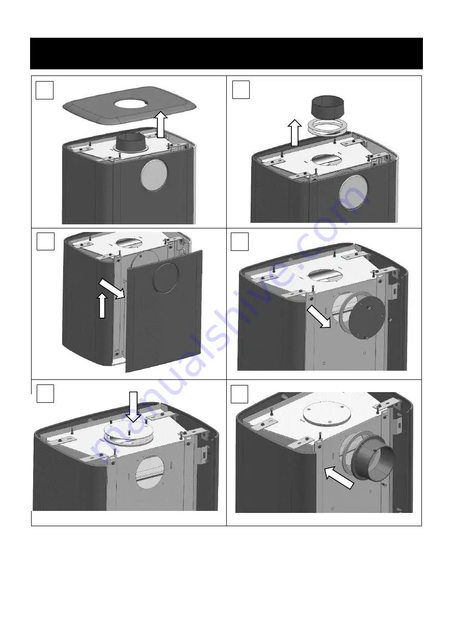 NESTOR MARTIN WOODBOX MQ33 Instructions Manual Download Page 20