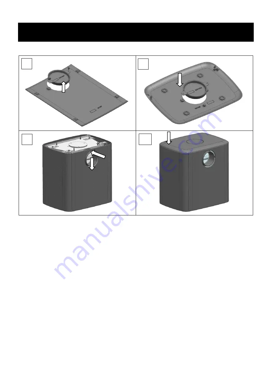 NESTOR MARTIN WOODBOX MQ33 Instructions Manual Download Page 21