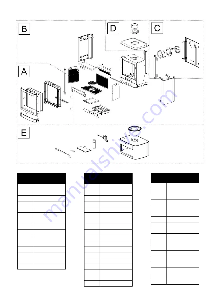 NESTOR MARTIN WOODBOX MQ33 Instructions Manual Download Page 22