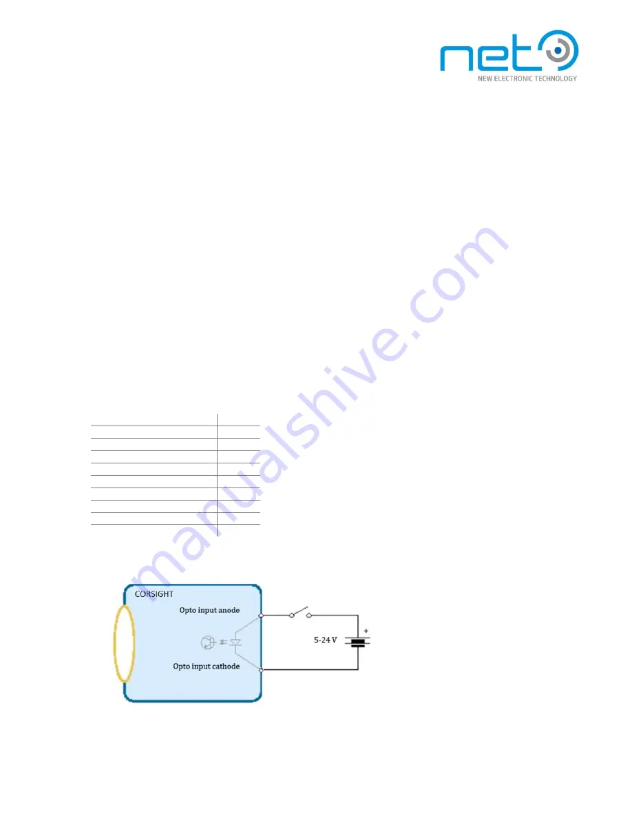 NET Corsight CO1041C2 Скачать руководство пользователя страница 28