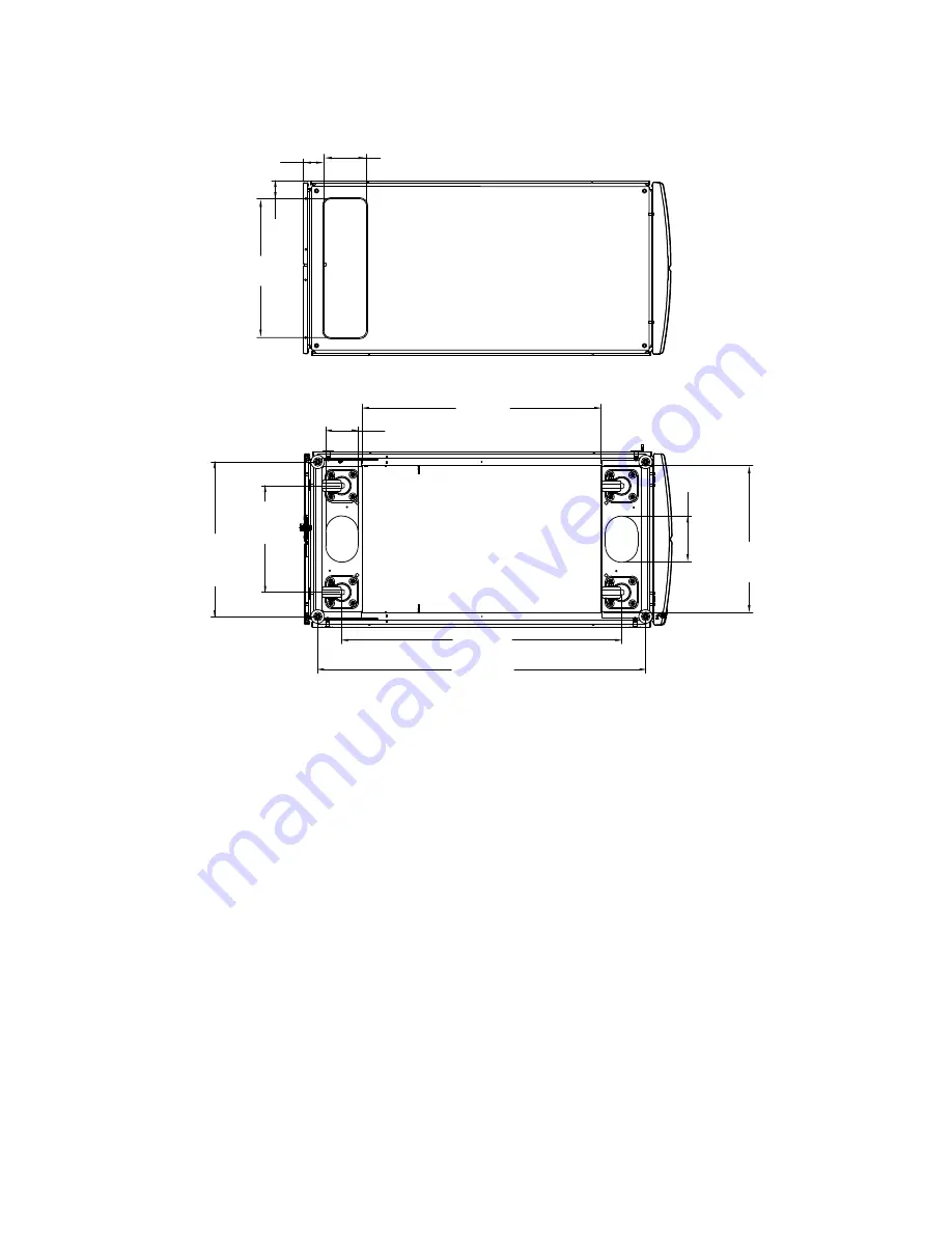 NetApp 42U 1280 mm System Cabinet Скачать руководство пользователя страница 8