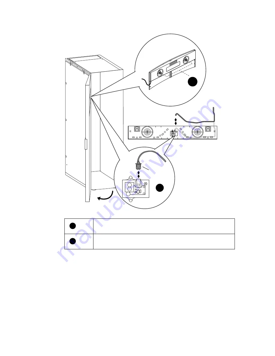 NetApp 42U 1280 mm System Cabinet Скачать руководство пользователя страница 12