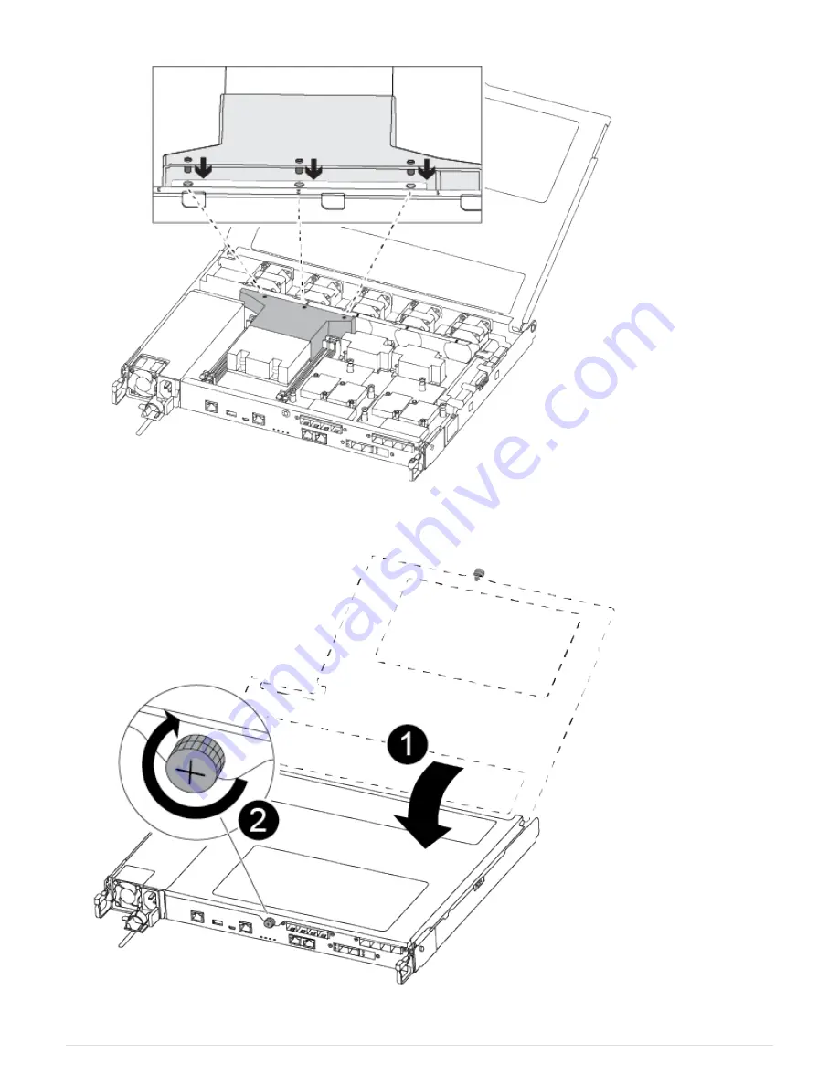 NetApp AFF A250 Manual Download Page 64