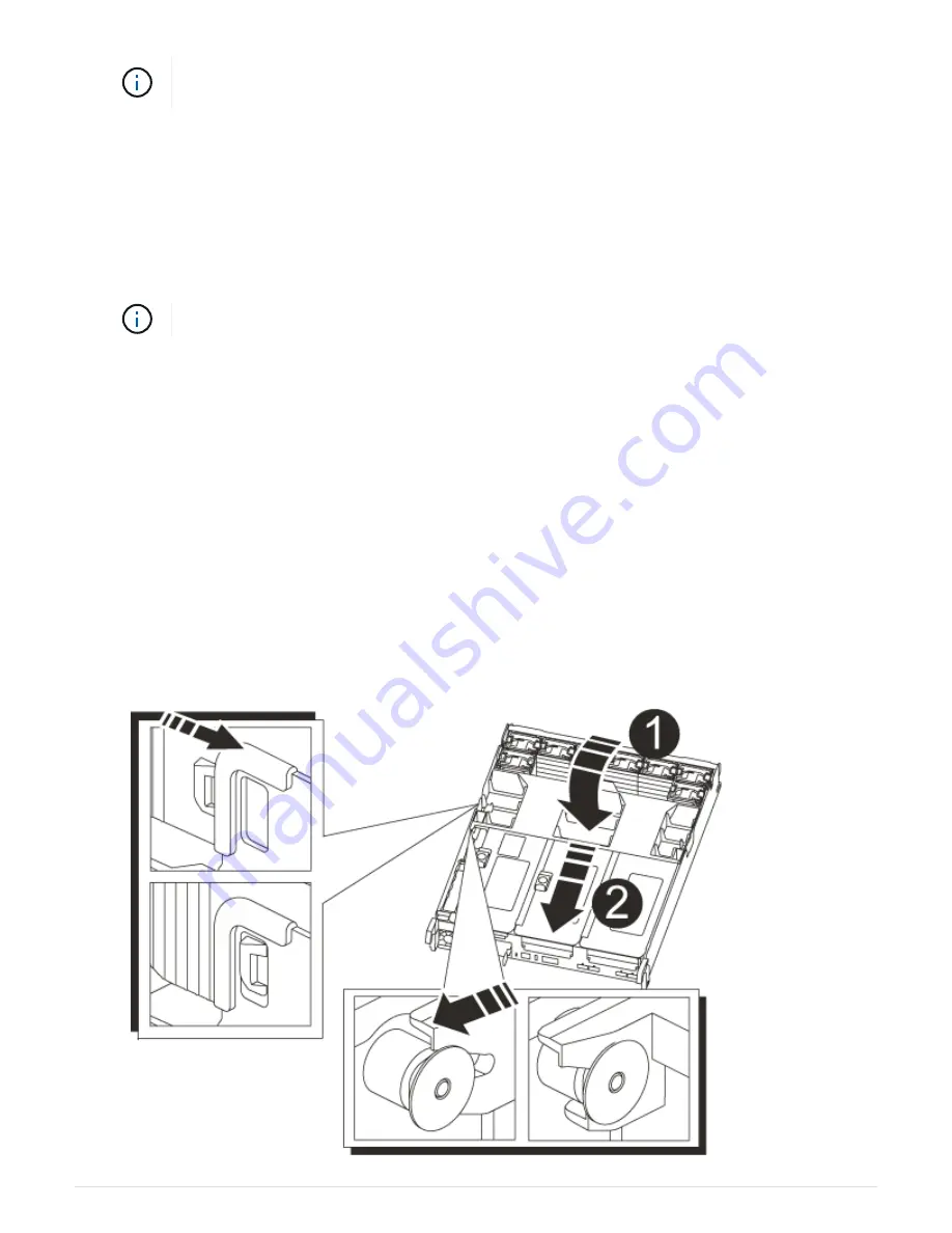 NetApp AFF A800 Manual Download Page 72