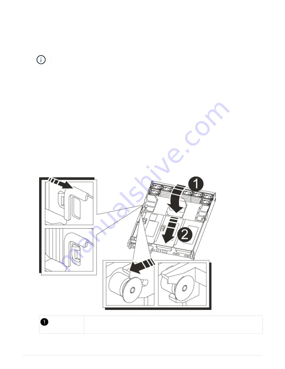 NetApp AFF A800 Manual Download Page 85