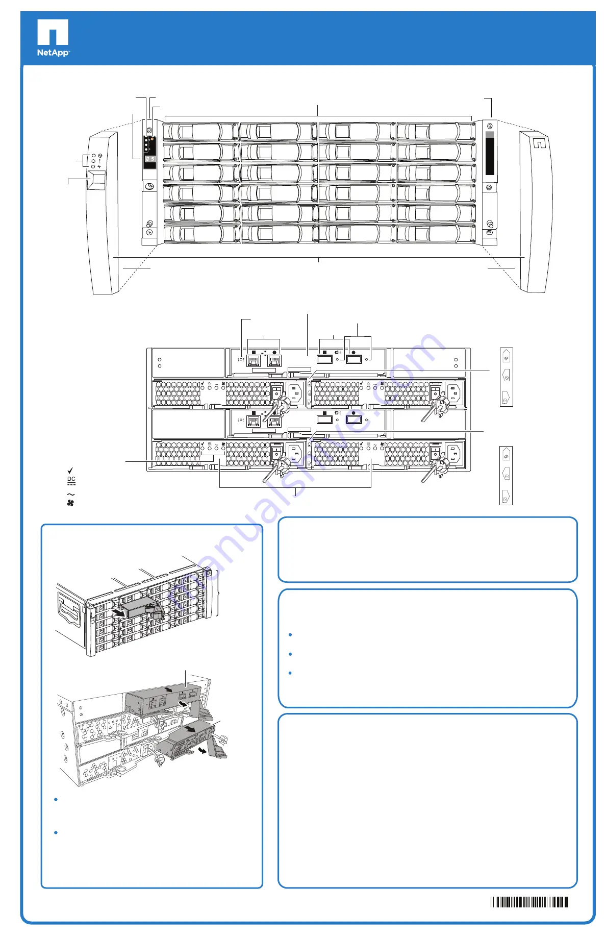 NetApp DS4486 Installation And Setup Download Page 1