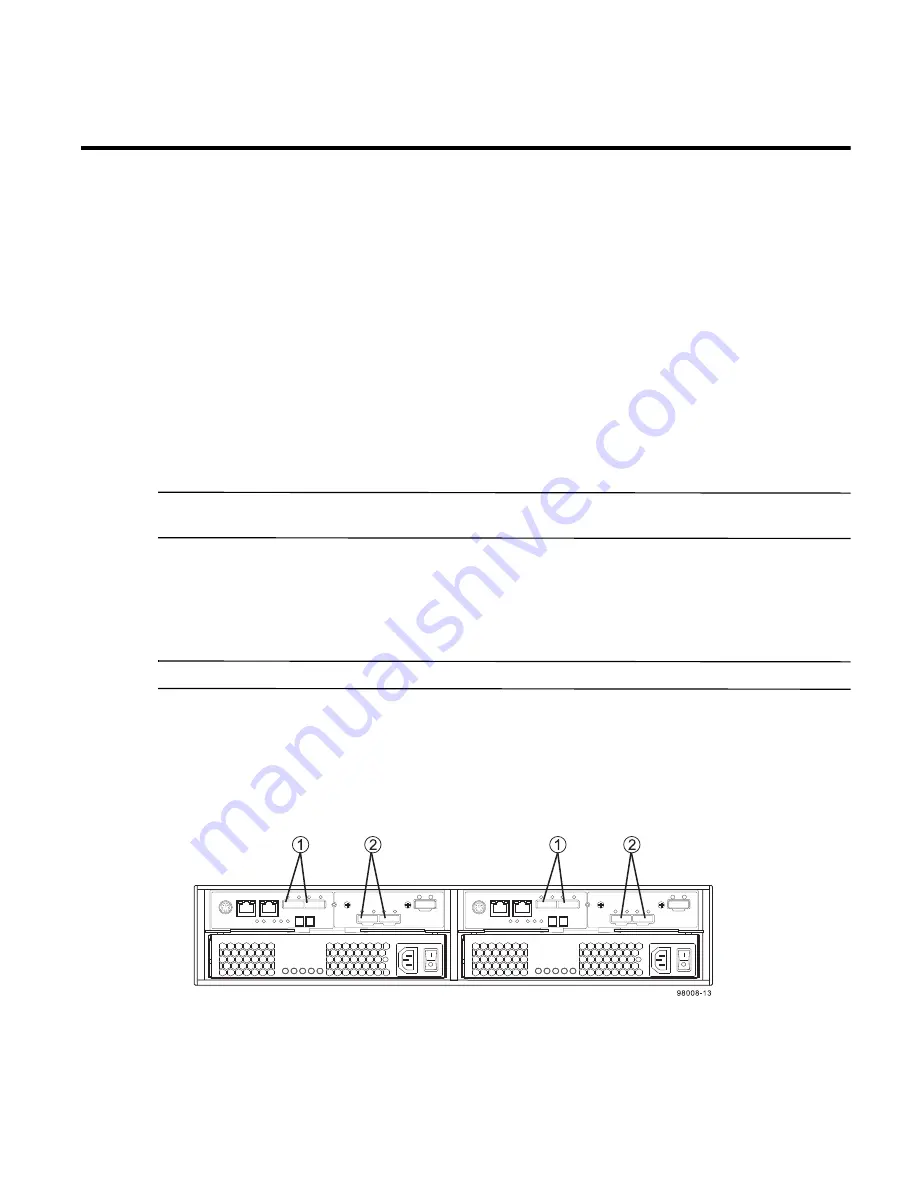 NetApp E2600 Installation Manual Download Page 53