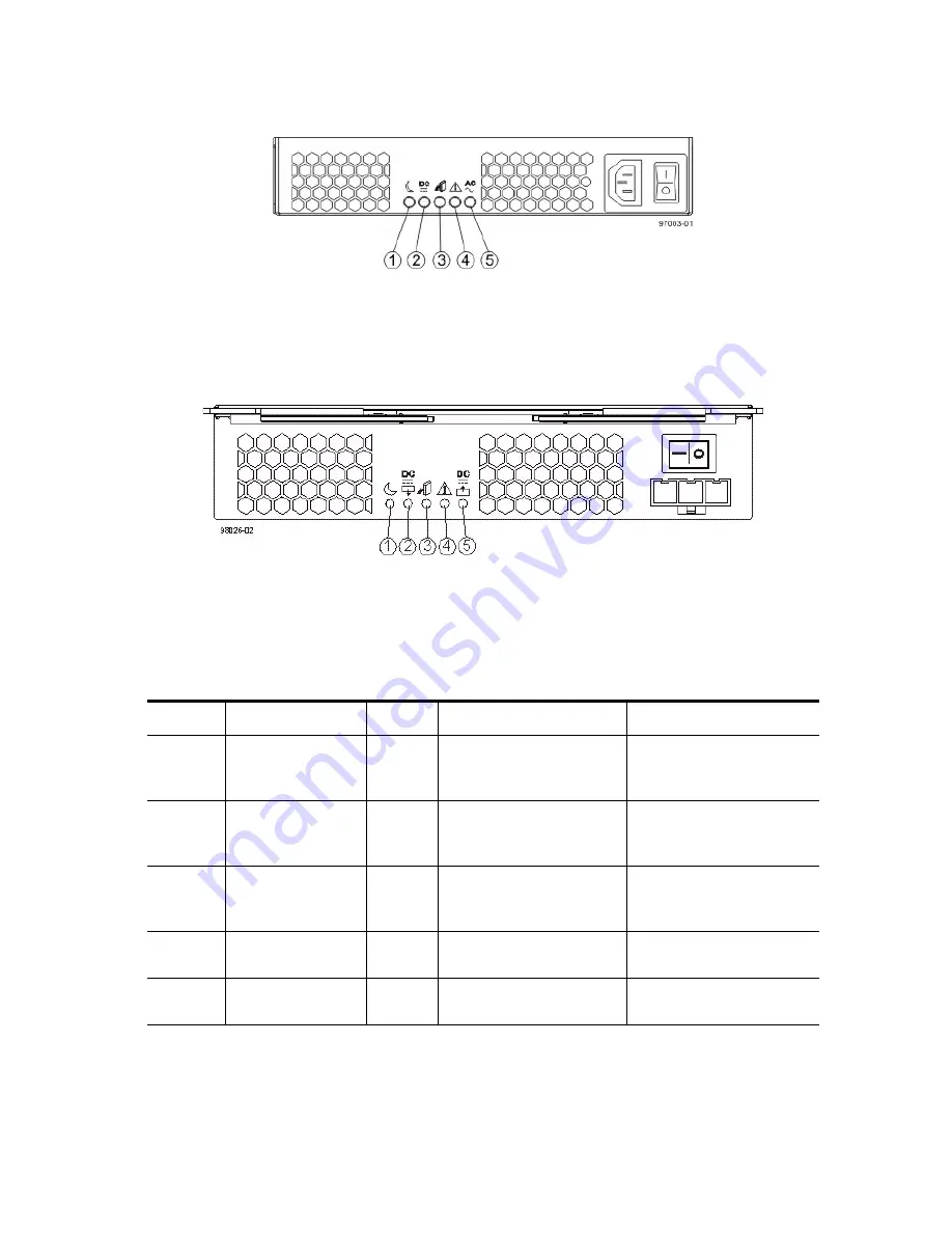 NetApp E2600 Installation Manual Download Page 123