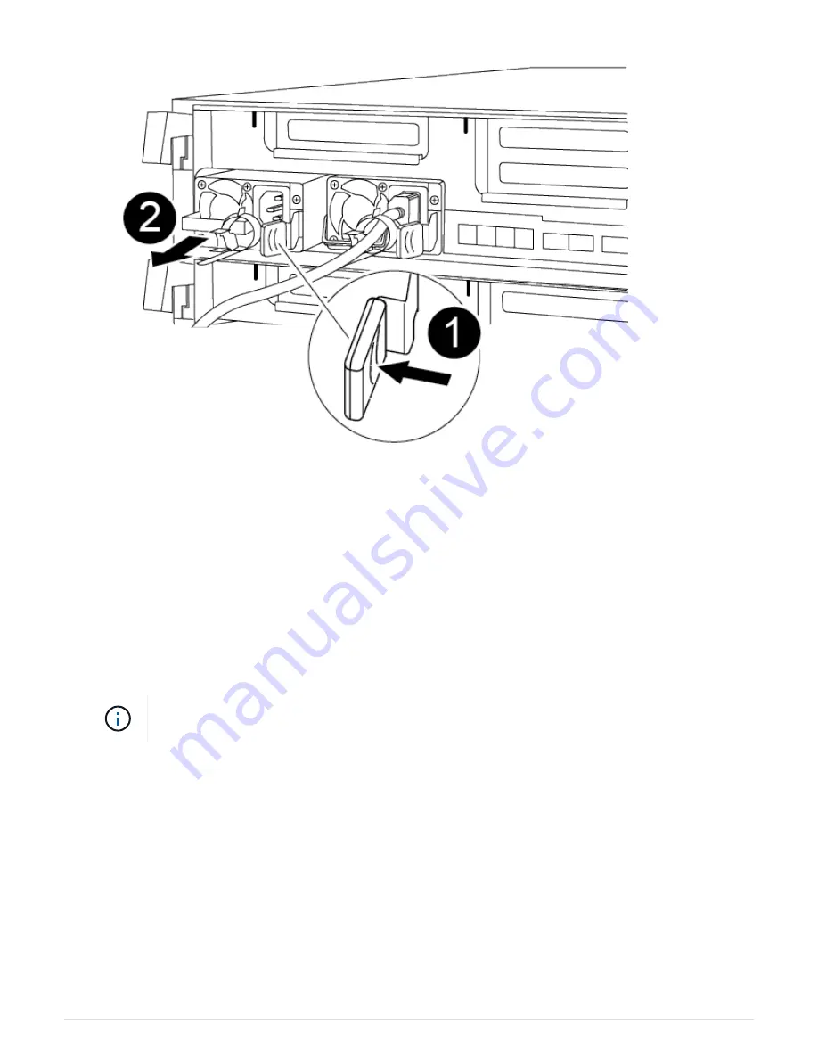 NetApp FAS8300 Manual Download Page 59