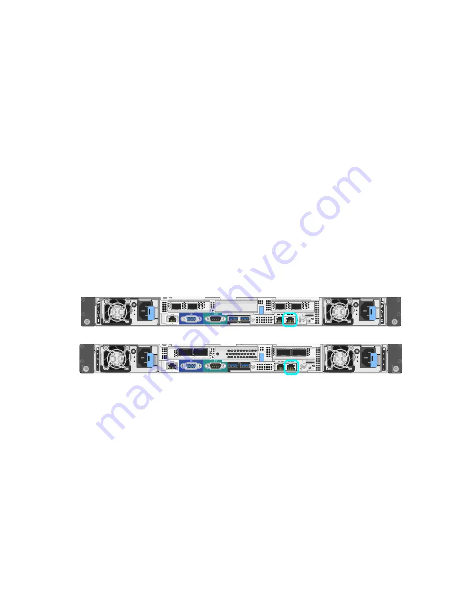 NetApp SG100 Hardware Installation And Maintenance Manual Download Page 28