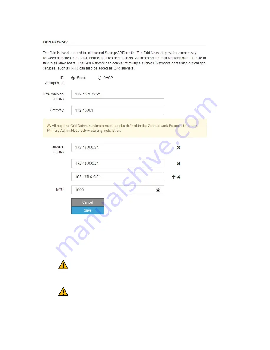 NetApp SG100 Hardware Installation And Maintenance Manual Download Page 38