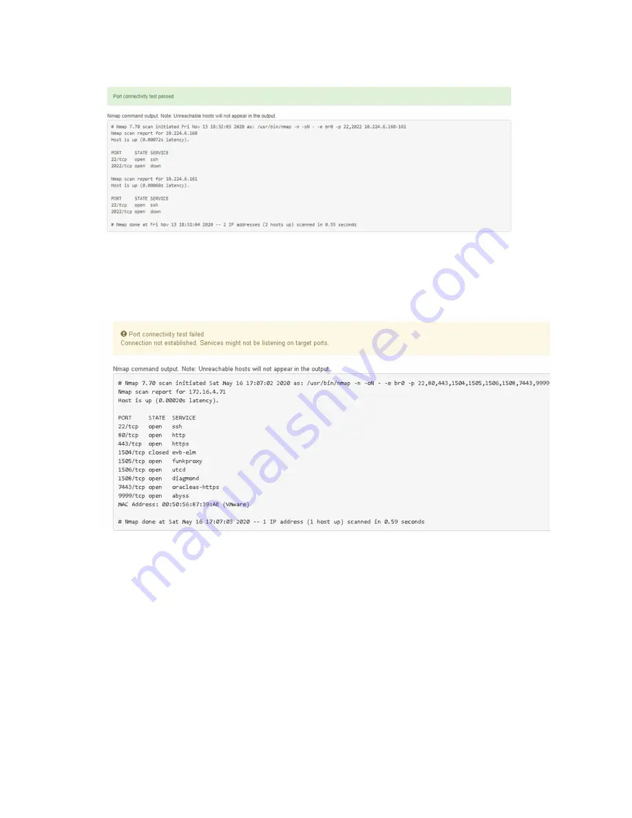 NetApp SG100 Hardware Installation And Maintenance Manual Download Page 46