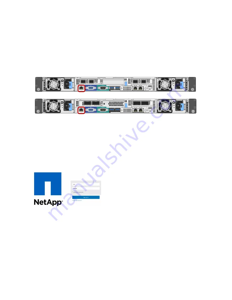 NetApp SG100 Hardware Installation And Maintenance Manual Download Page 51