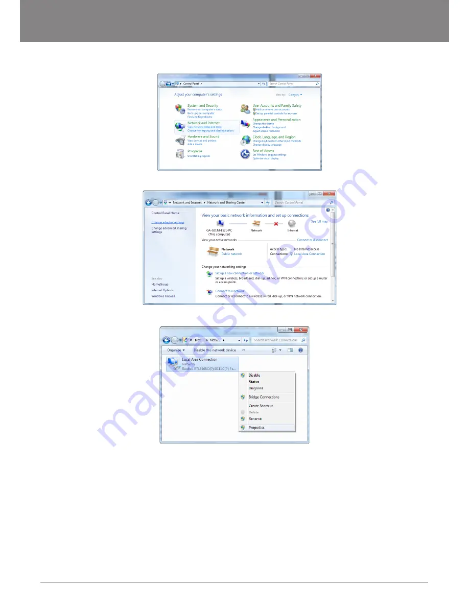 NetComm NetComm Gateway Series User Manual Download Page 13