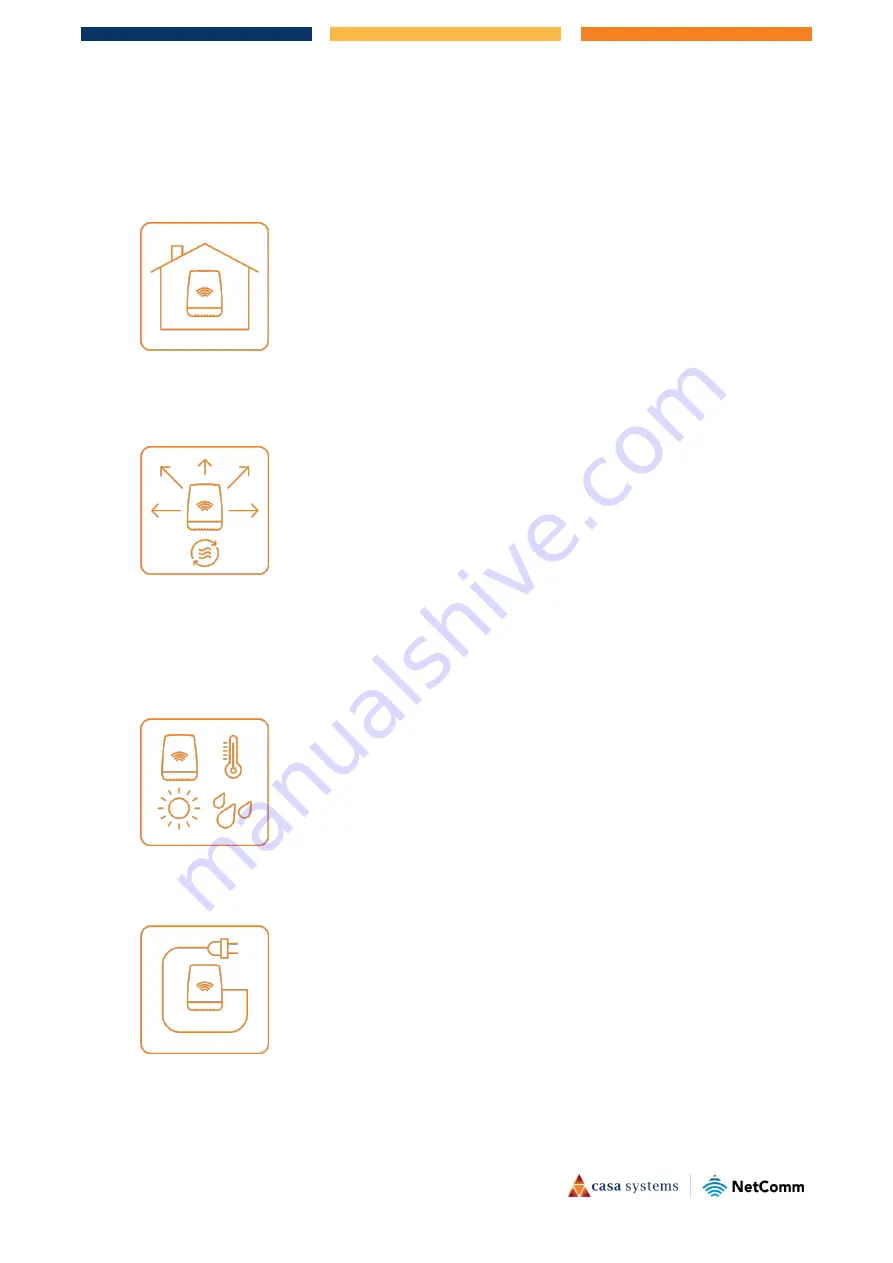 NetComm NS-02 User Manual Download Page 18