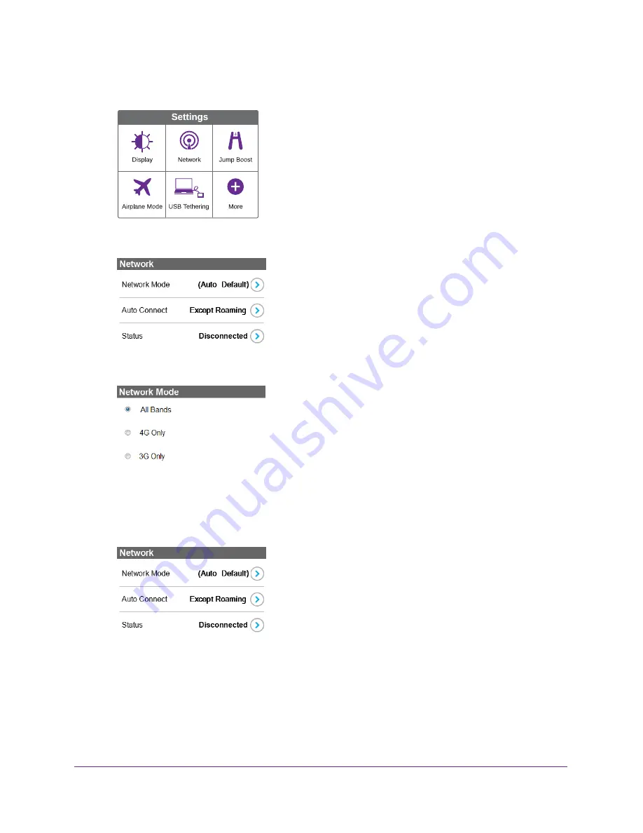 NETGEAR AirCard 790 User Manual Download Page 46