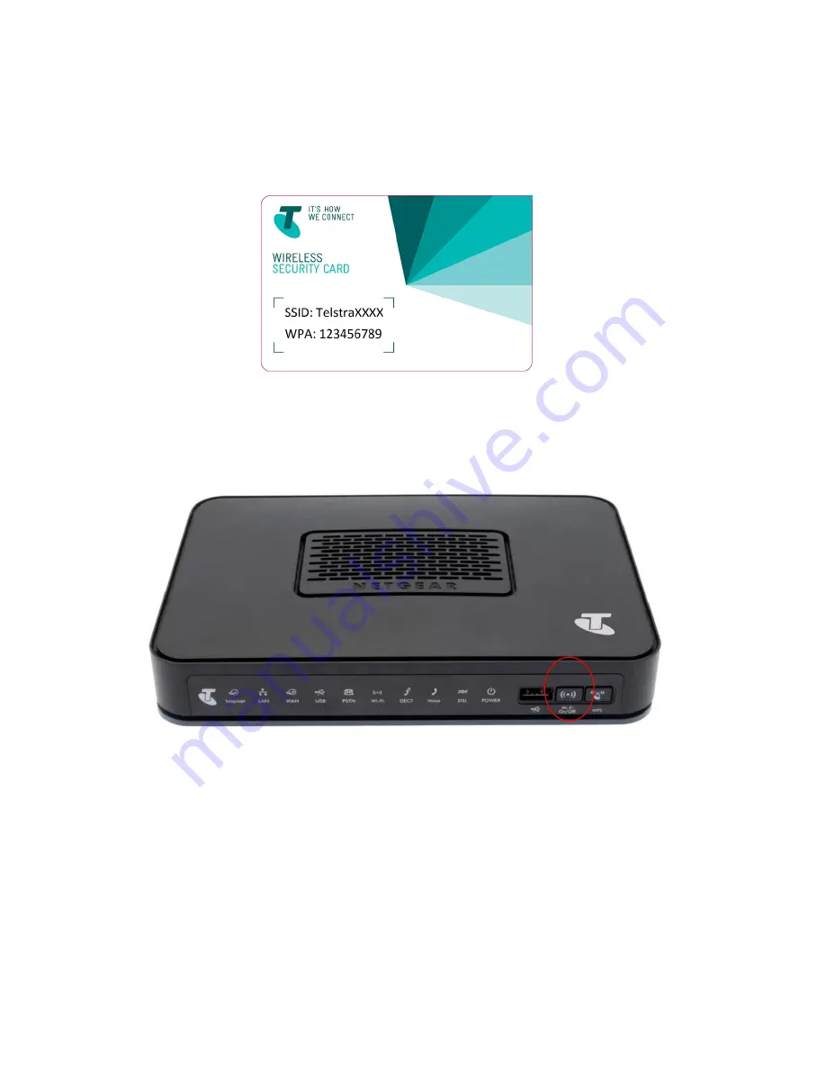 NETGEAR DEVG2020 DOT User Manual Download Page 6