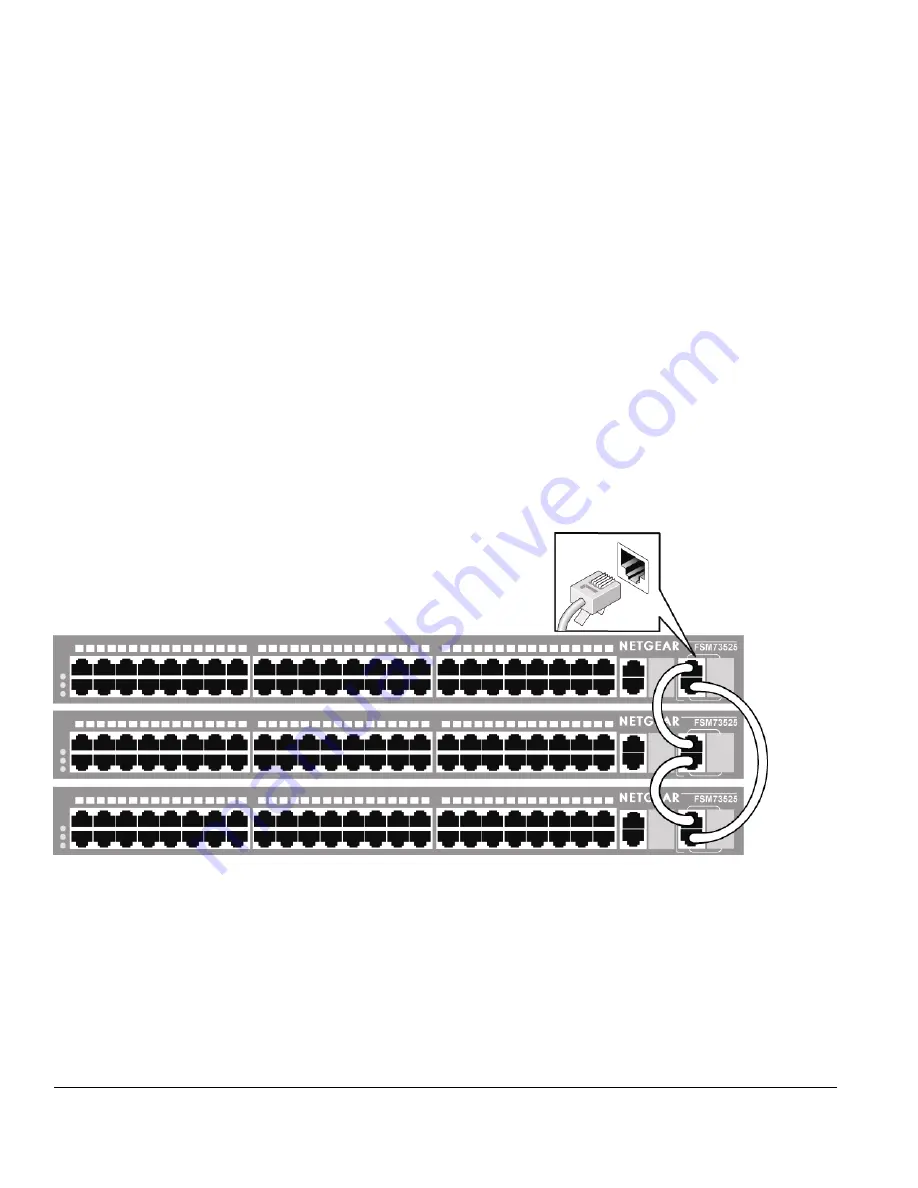 NETGEAR FSM7352S - ProSafe Switch User Manual Download Page 18