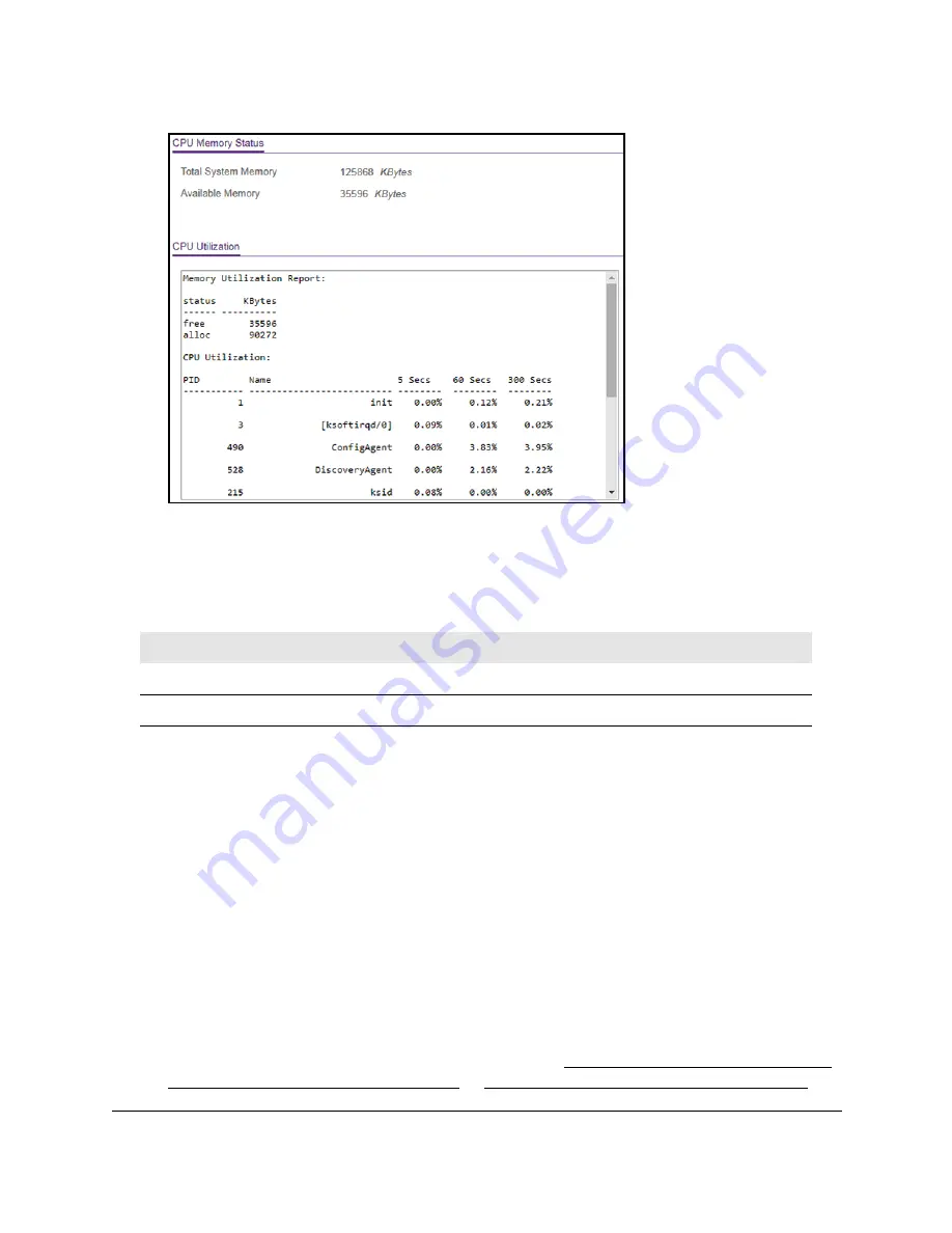 NETGEAR GS108Tv3 User Manual Download Page 55