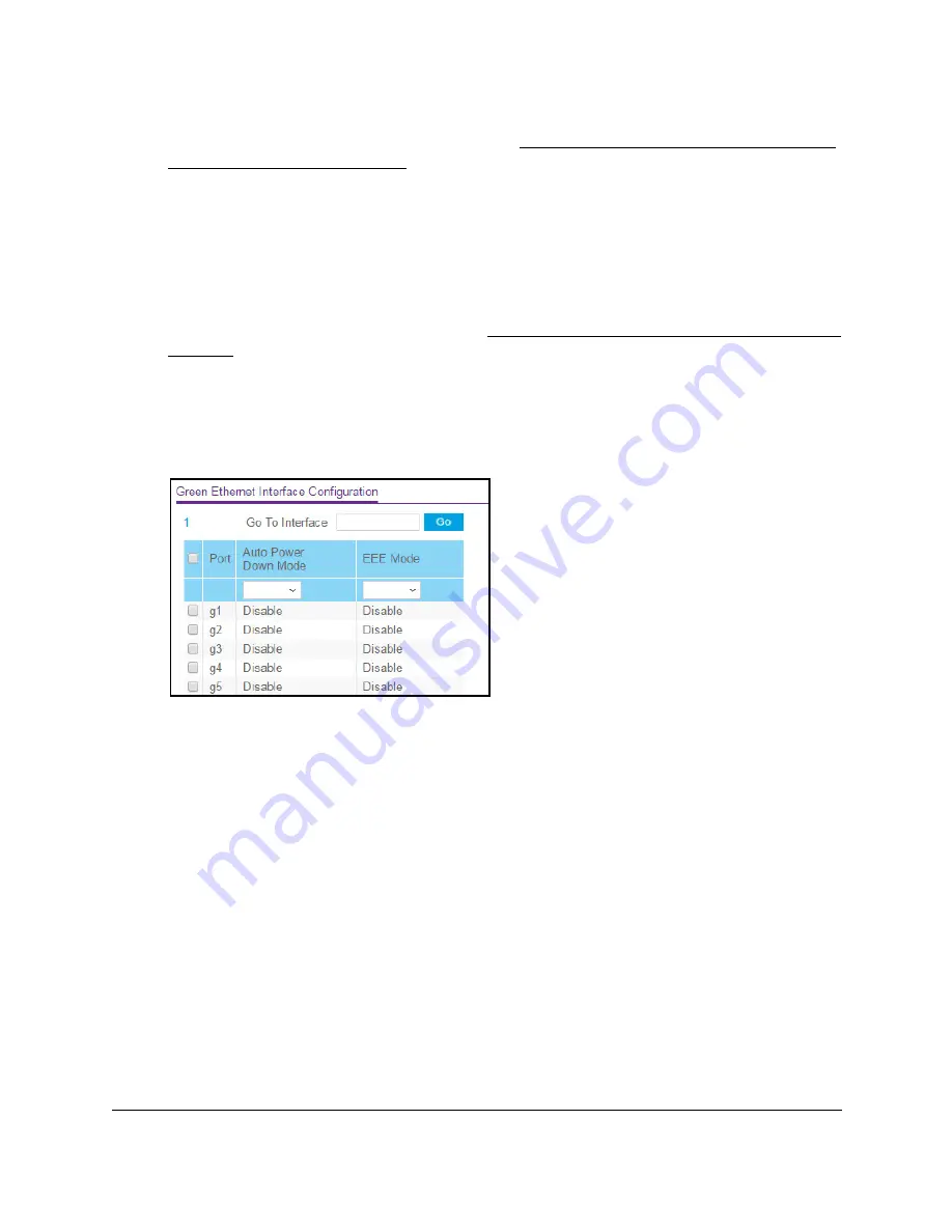 NETGEAR GS108Tv3 User Manual Download Page 90