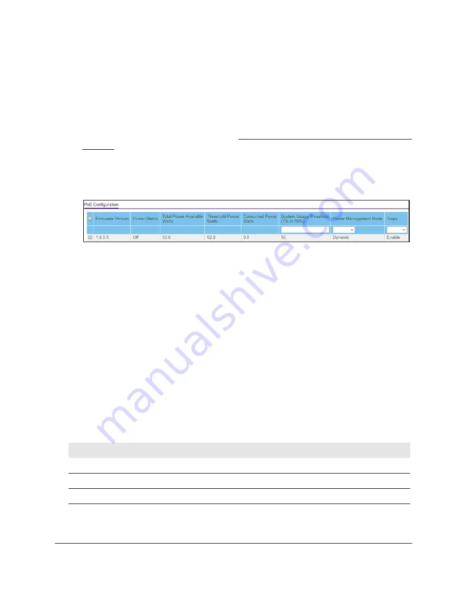 NETGEAR GS108Tv3 User Manual Download Page 96