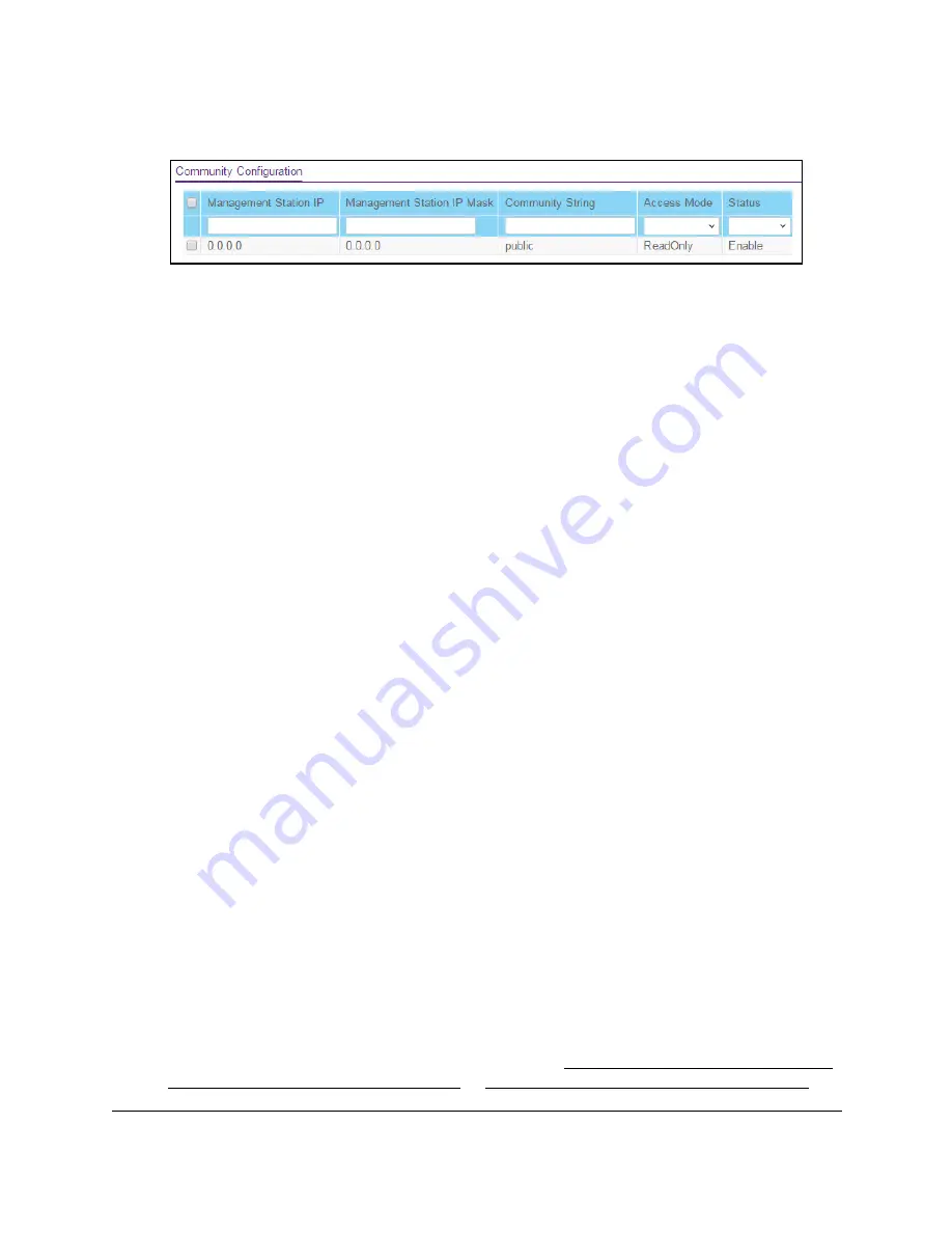 NETGEAR GS108Tv3 User Manual Download Page 102