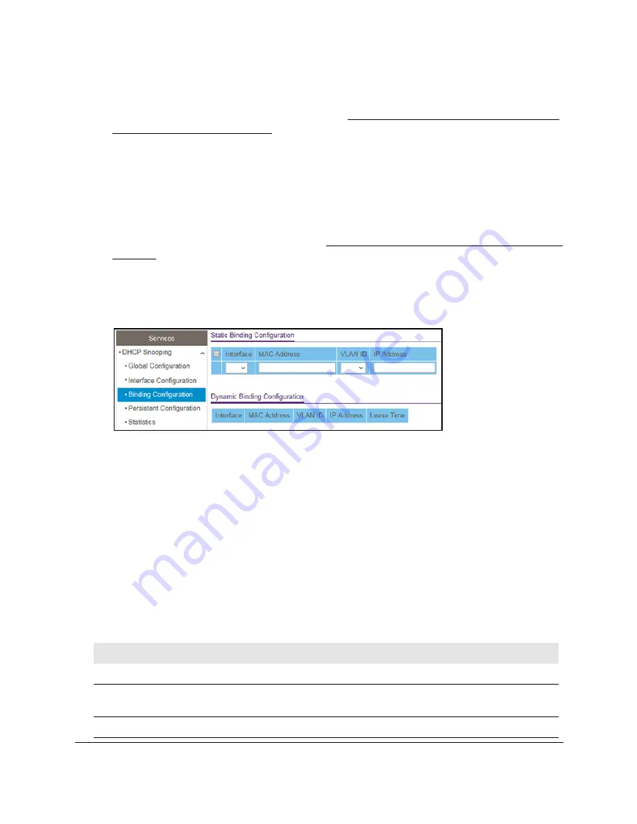 NETGEAR GS108Tv3 User Manual Download Page 128