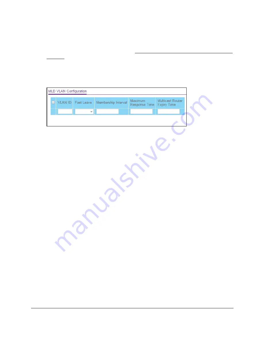 NETGEAR GS108Tv3 User Manual Download Page 219