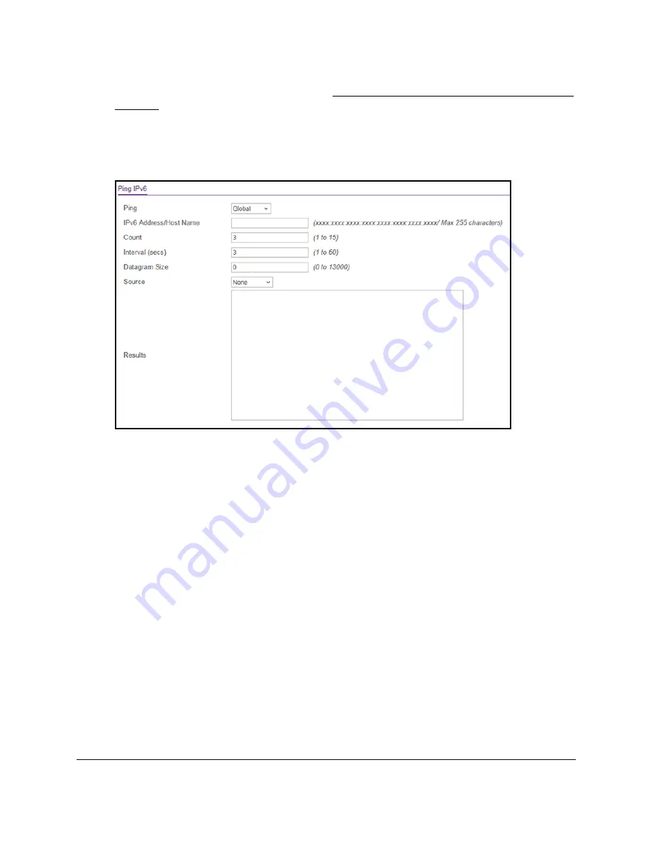 NETGEAR GS108Tv3 User Manual Download Page 455