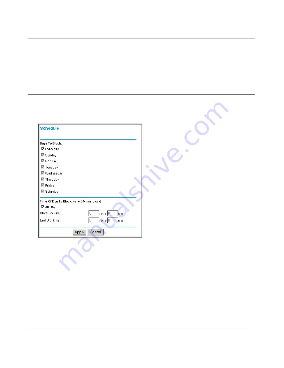 NETGEAR MR814 - 802.11b Cable/DSL Wireless Router Reference Manual Download Page 59