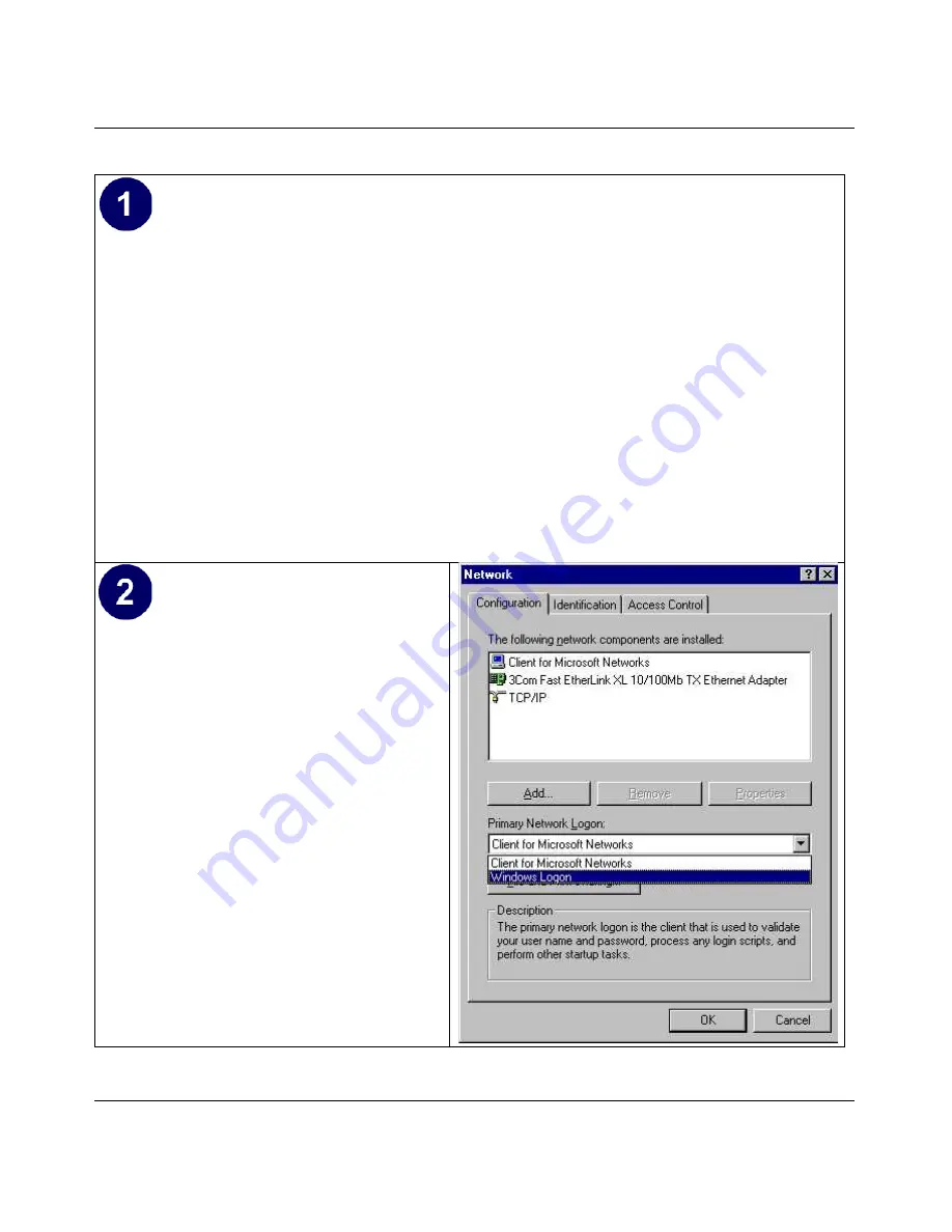 NETGEAR MR814 - 802.11b Cable/DSL Wireless Router Reference Manual Download Page 119