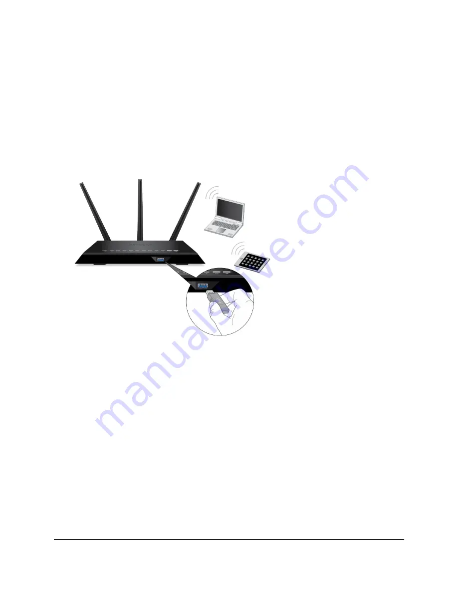 NETGEAR Nighthawk AC2600 User Manual Download Page 13