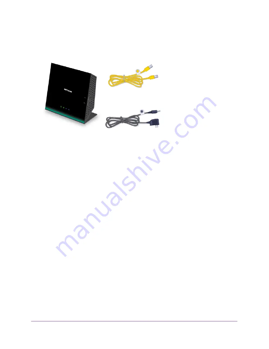 NETGEAR R6100 User Manual Download Page 8