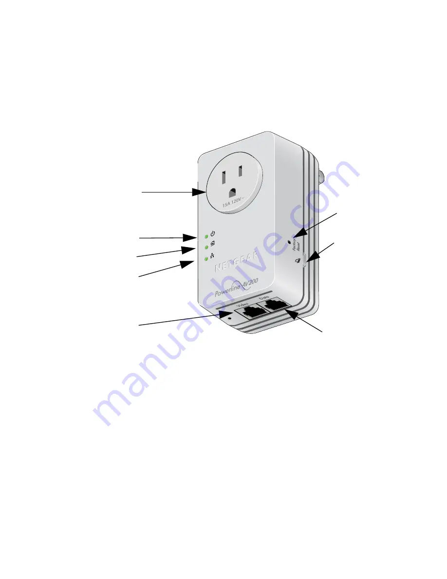 NETGEAR XAVB2602 Installation Manual Download Page 5