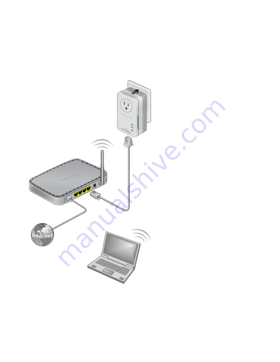 NETGEAR XAVB2602 Installation Manual Download Page 8