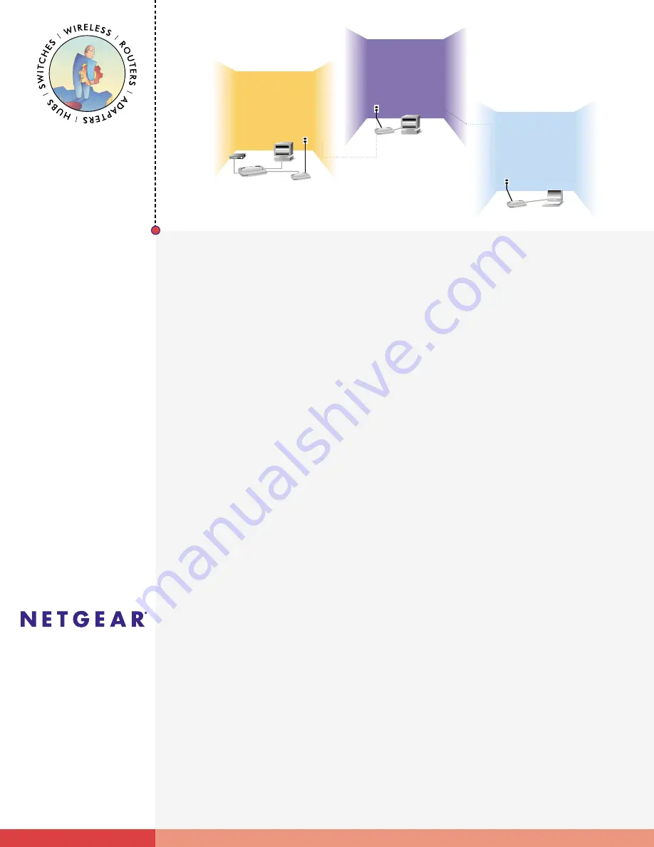 NETGEAR XE602 - Powerline Ethernet Adapter Specifications Download Page 2