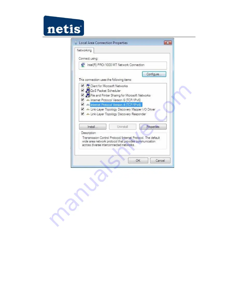 Netis WF-2301 User Manual Download Page 22