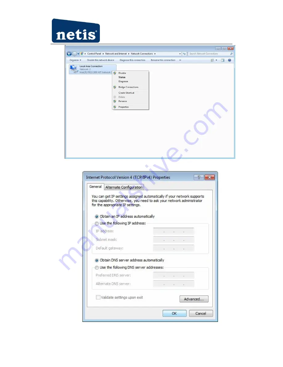 Netis WF-2301 User Manual Download Page 23