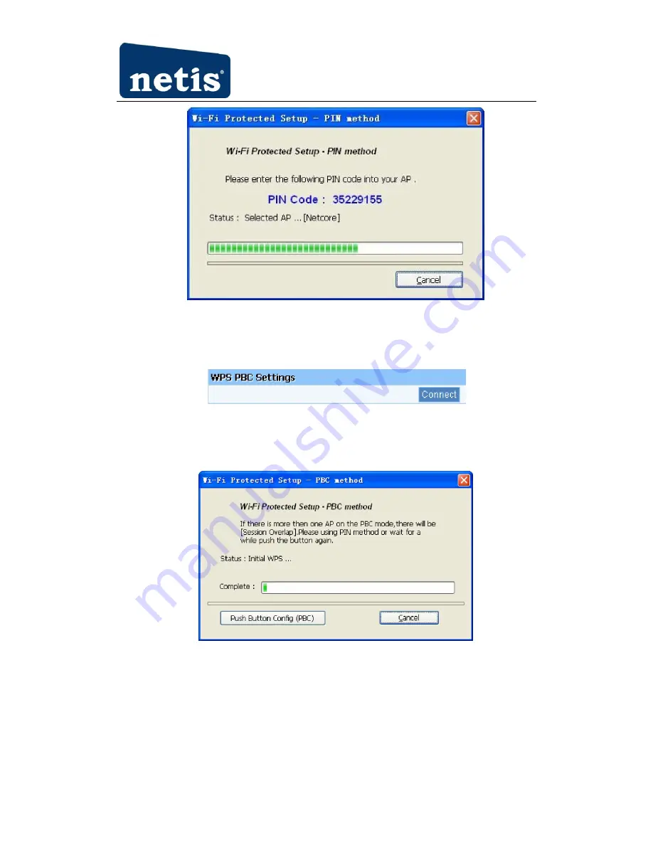 Netis WF-2301 User Manual Download Page 43