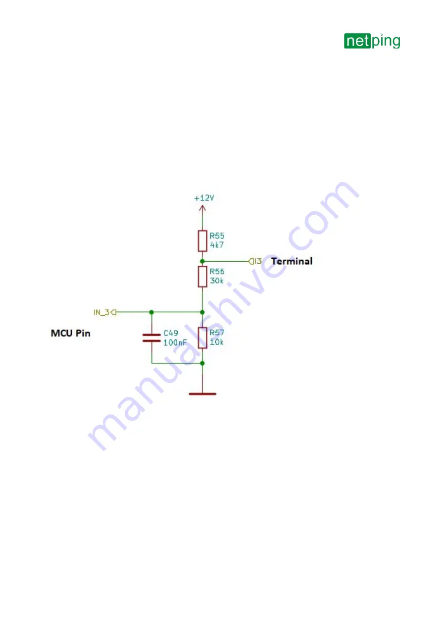 NetPing 254R304 User Manual Download Page 17