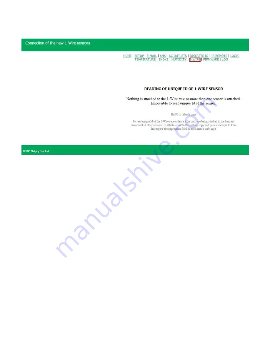 NetPing 8/PWR-220 v4/SMS User Manual Download Page 50