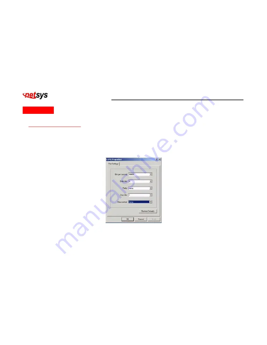 netsys NH-800SP User Manual Download Page 25