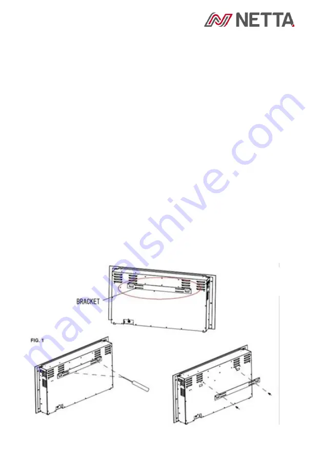 netta BG-40B Manual Download Page 10